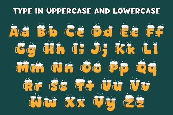 Cheers Font - Preview 1