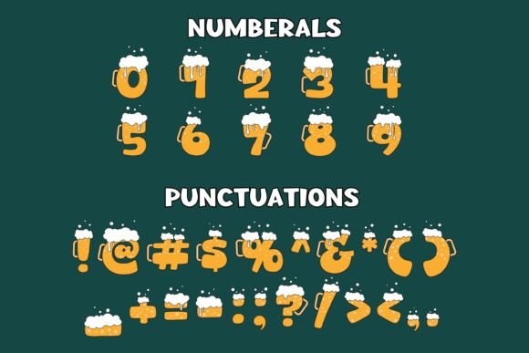 Cheers Font - Preview 2