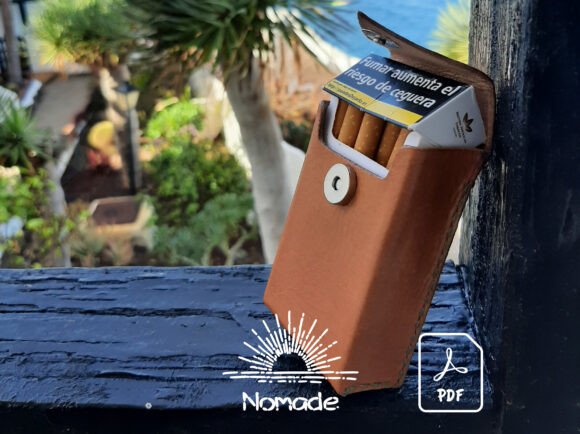 Cigarettes Case | Leathercraft PDF