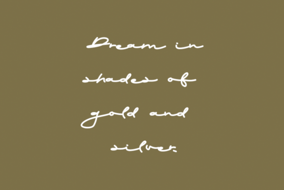 Coraline Font - Preview 3