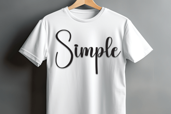 Cruise Font - Preview 1