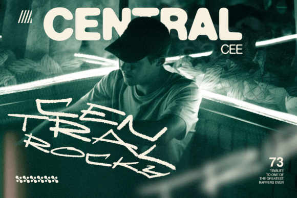 Crustace Font - Preview 2