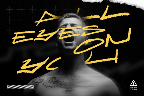Crustace Font - Preview 4