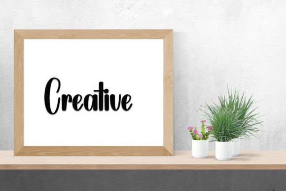 Dusty Blue Font PNG with transparent background - Preview 1