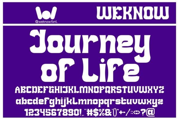 Early Afternoon Font - Preview 3