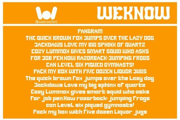 Early Afternoon Font - Preview 5