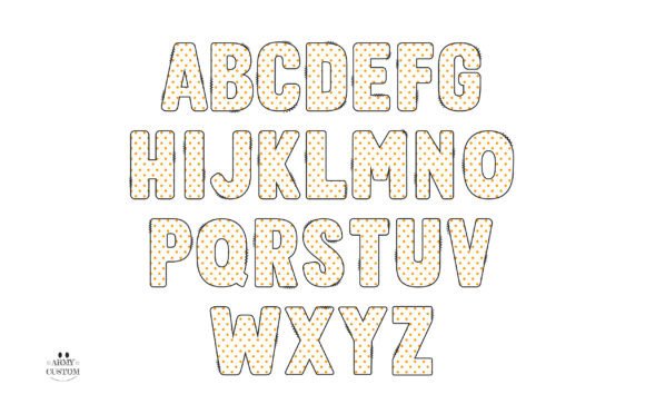 Easter Bundle Font - Preview 5