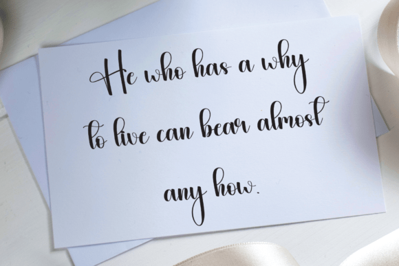 Farmhouse Font - Preview 2