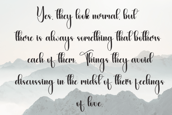 Farmhouse Font - Preview 5