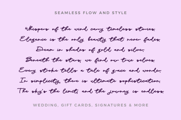 Friederich Font - Preview 5