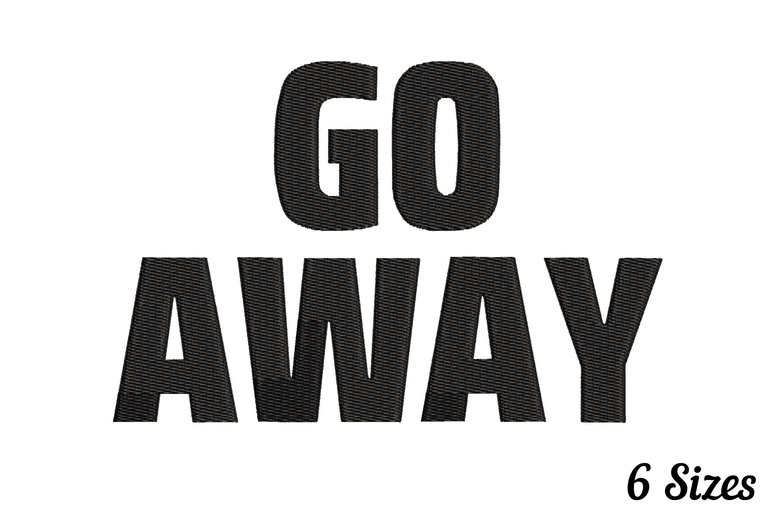 Go Away