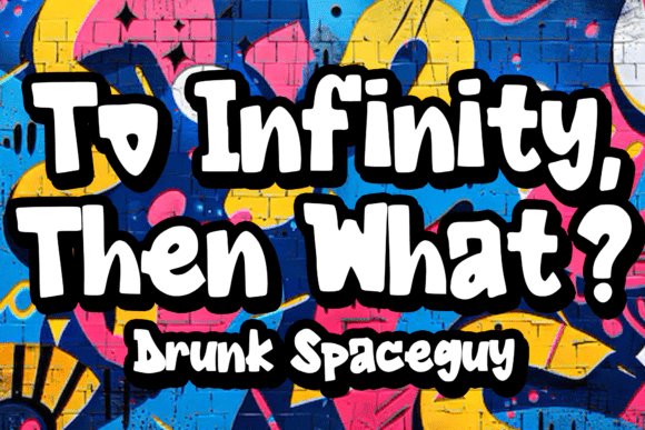 Graffiti Comic Font - Preview 1