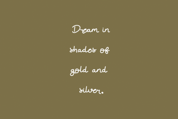 Haisley Font - Preview 3