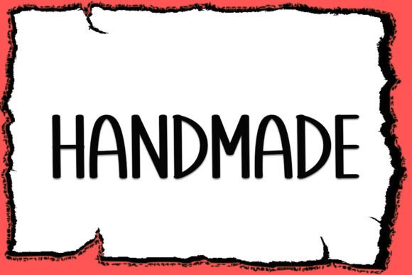 Homebody Font - Preview 1