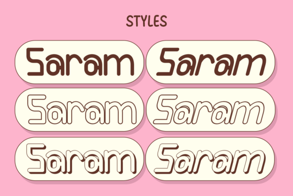 Jaengdo Font - Preview 4