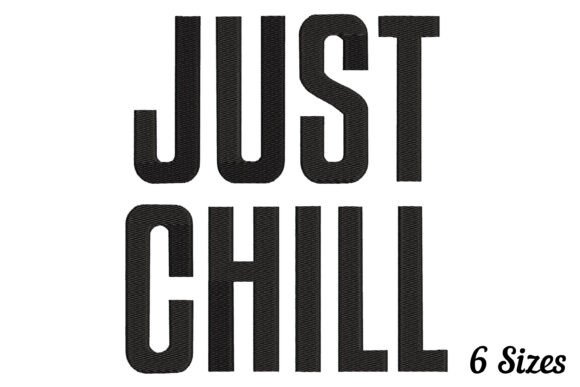 Just Chill