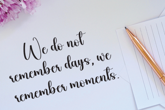 Kindment Font PNG with transparent background - Preview 2