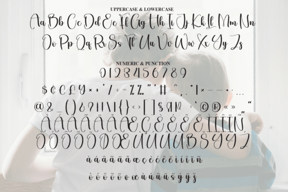 Kindment Font - Preview 6
