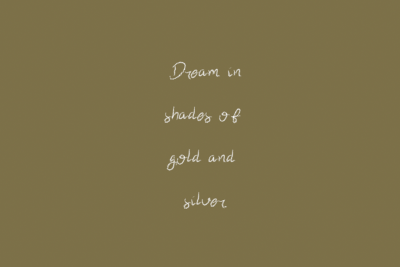 Scribbler Font PNG with transparent background - Preview 3