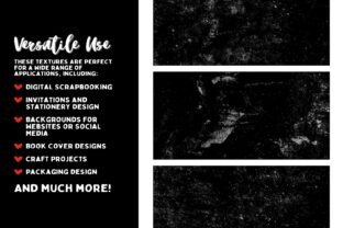 10 Vintage Halftone Textures Graphic by DesignScape Arts · Creative Fabrica