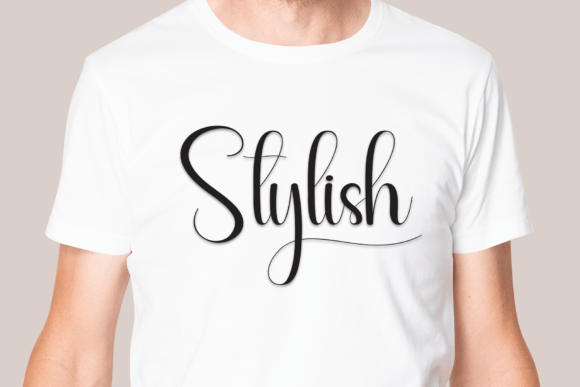 Angista Font - Preview 1