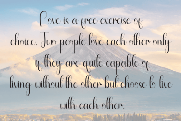 Angista Font - Preview 5