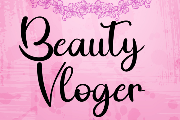 Barbie Font - Preview 6