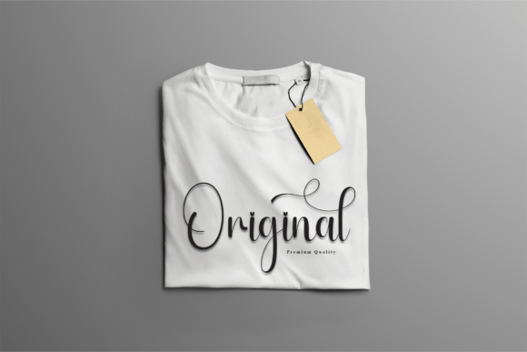 Cherish Font - Preview 1