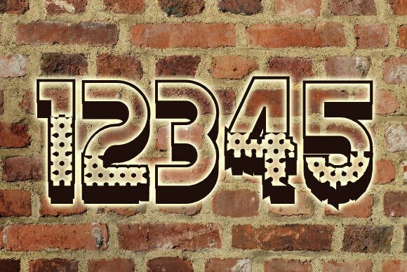 Deforme Font - Preview 2