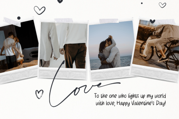 Dreamy Font - Preview 4