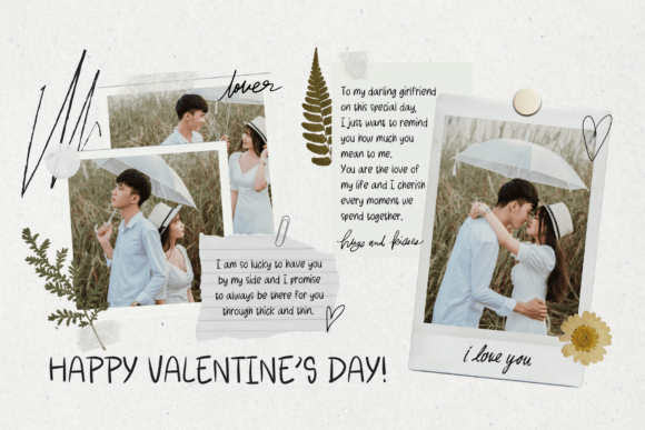 Dreamy Font - Preview 6