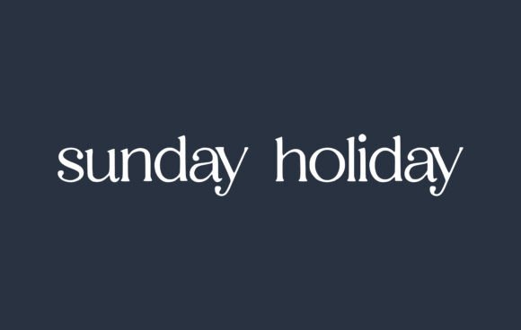 Grace Font - Preview 1