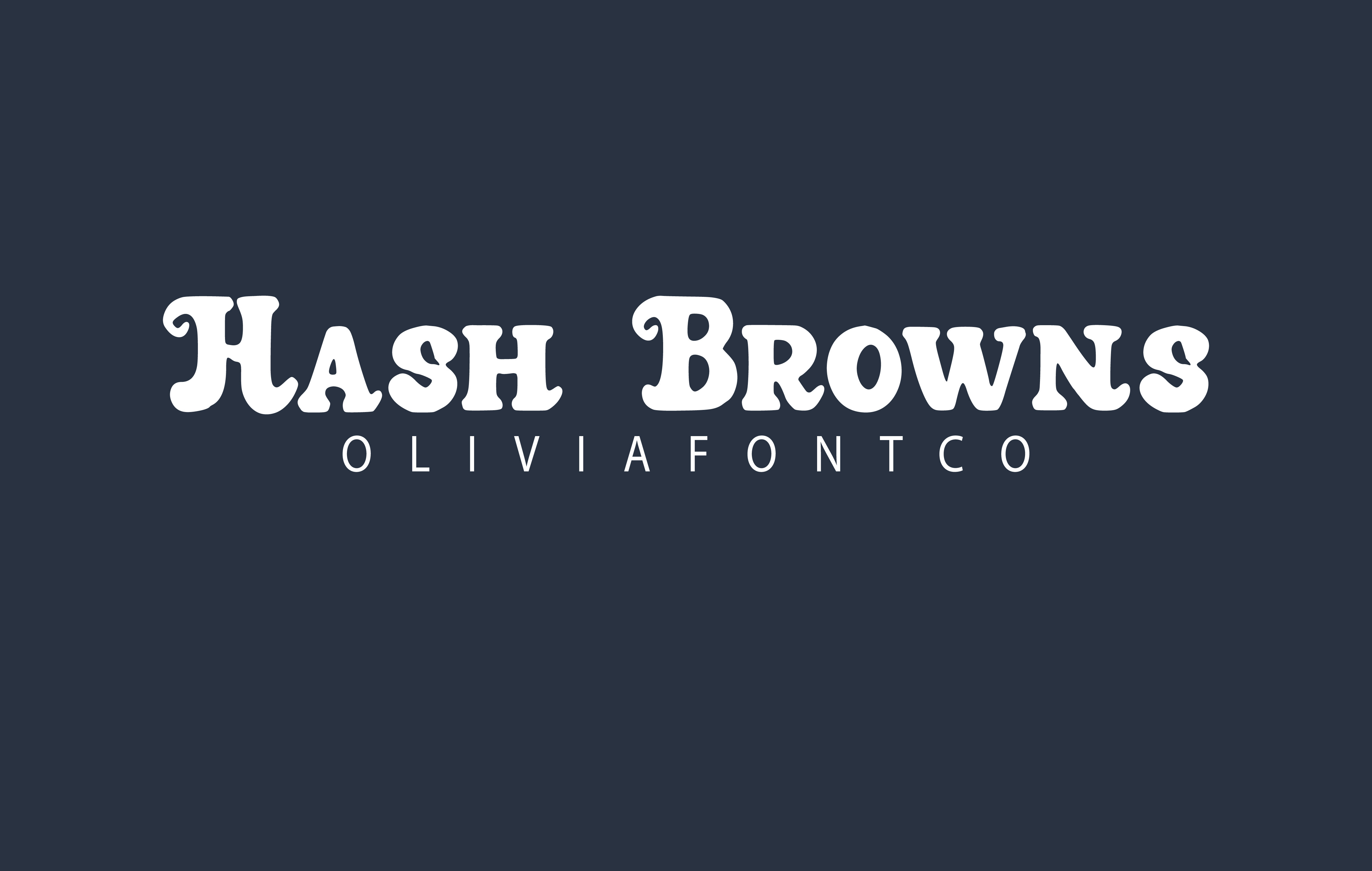 Hash Browns