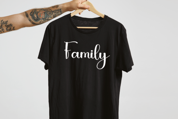 Hello Honey Font - Preview 1