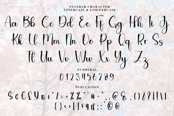 Hello Honey Font - Preview 3