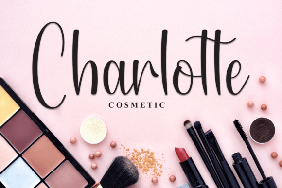 Hello Romantic Font font preview - 3