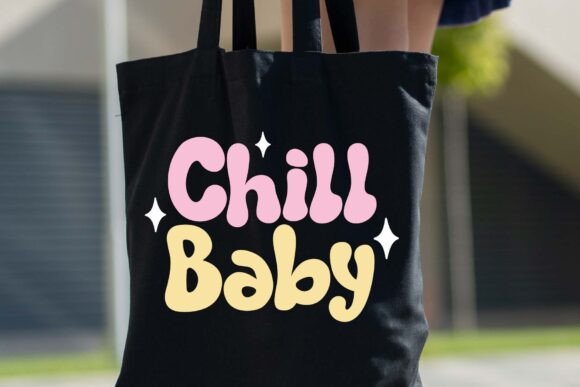 Milky Candy Font PNG with transparent background - Preview 5