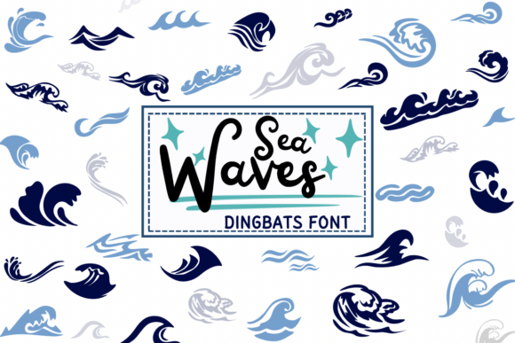 Waves Sea