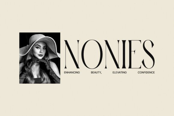 About Nostalgia Font - Preview 4
