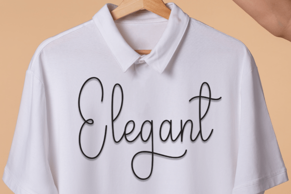 Autography Font - Preview 3