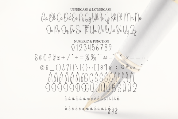 Autography Font - Preview 6