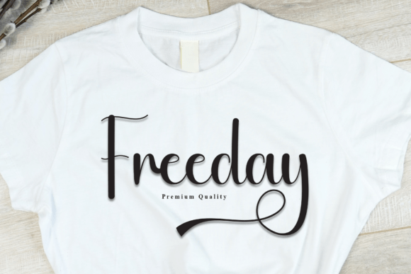 Beauty Font - Preview 1