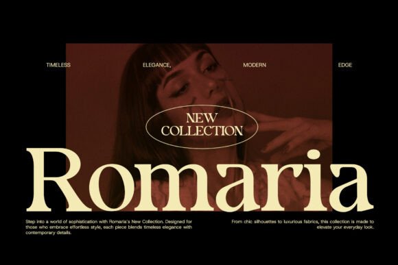 Carina Astrea Font - Preview 1
