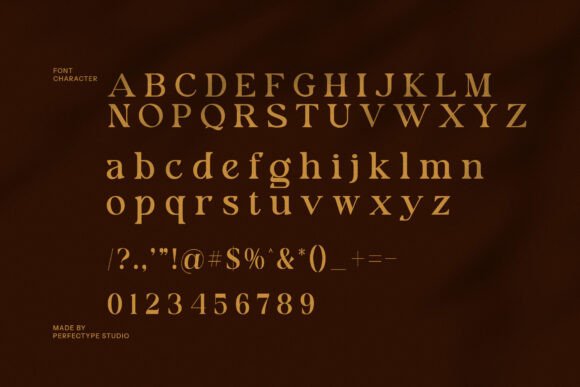 Carina Astrea Font - Preview 6