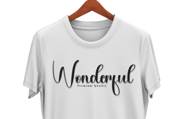 Christian Font - Preview 1