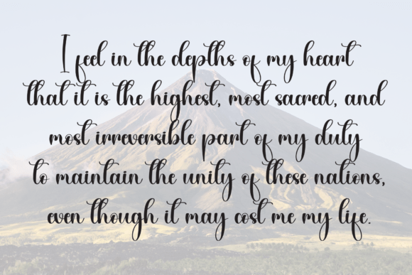 Christian Font - Preview 5