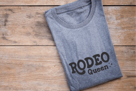 Cowboy Howdy Font PNG with transparent background - Preview 3