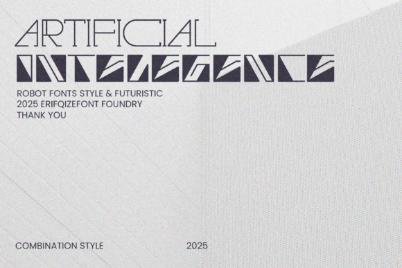 Cyber Megico Font PNG with transparent background - Preview 2