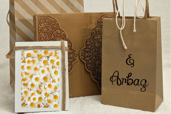 Daisy Garden Font - Preview 1