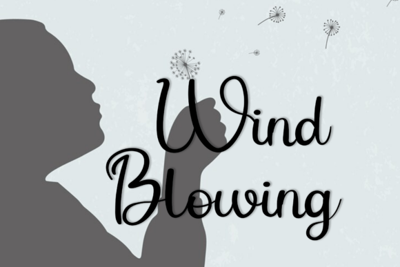 Dandelion Font - Preview 2